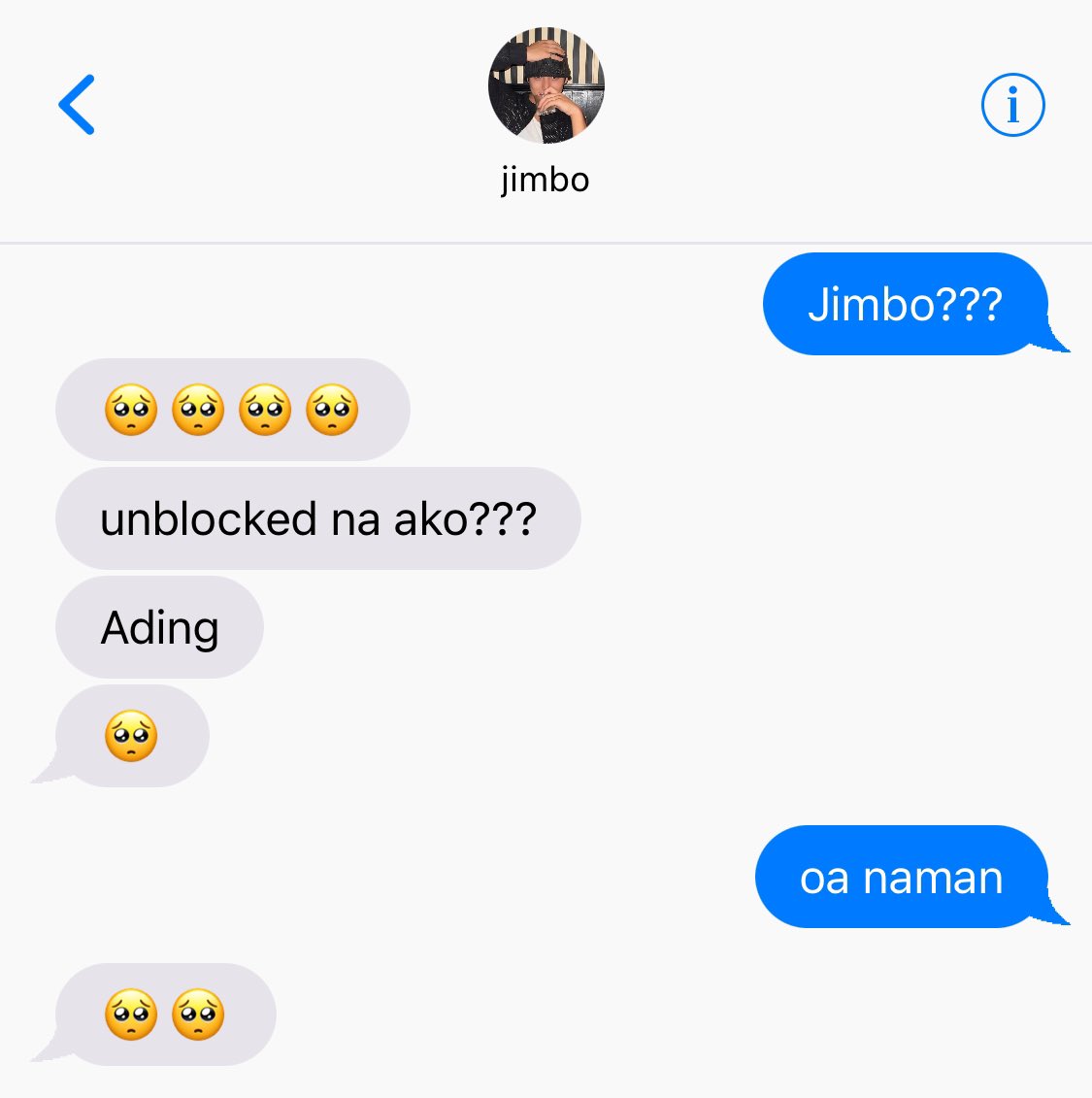 mimiwoowo's tweet photo. minwon magkapitbahay na nagkita sa abroad

congratulations, kababayan Jimbo! https://t.co/lhqFyvwTnp