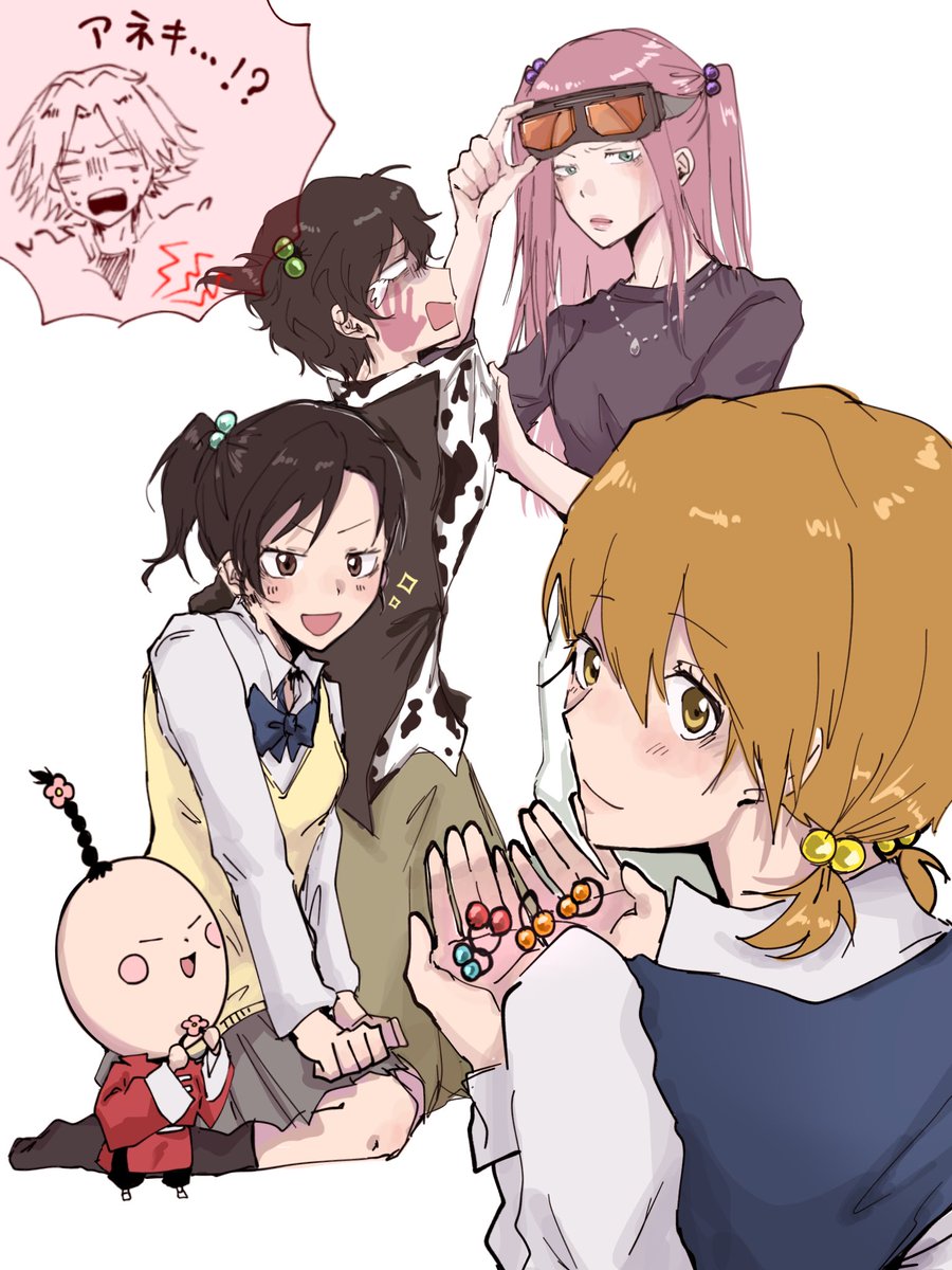 KawaiX27's tweet photo. 犯人 #KHR https://t.co/JAgGCR82HR