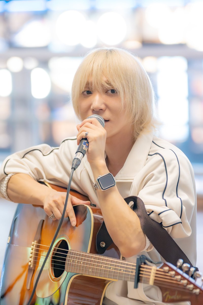 O11110313P's tweet photo. 2026.7.4 ストリートライブ【海老名】~3部~

PRØUD @rock_step_jump
Vo. @namise_proud https://t.co/usls79fZFg