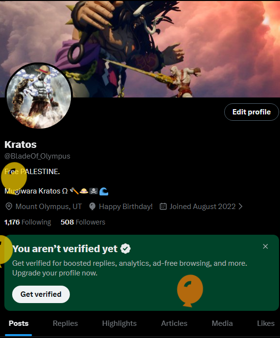 Kratos tweet media