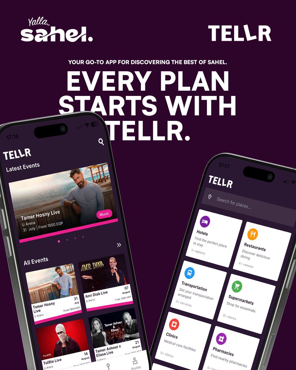 TellrExperience tweet media