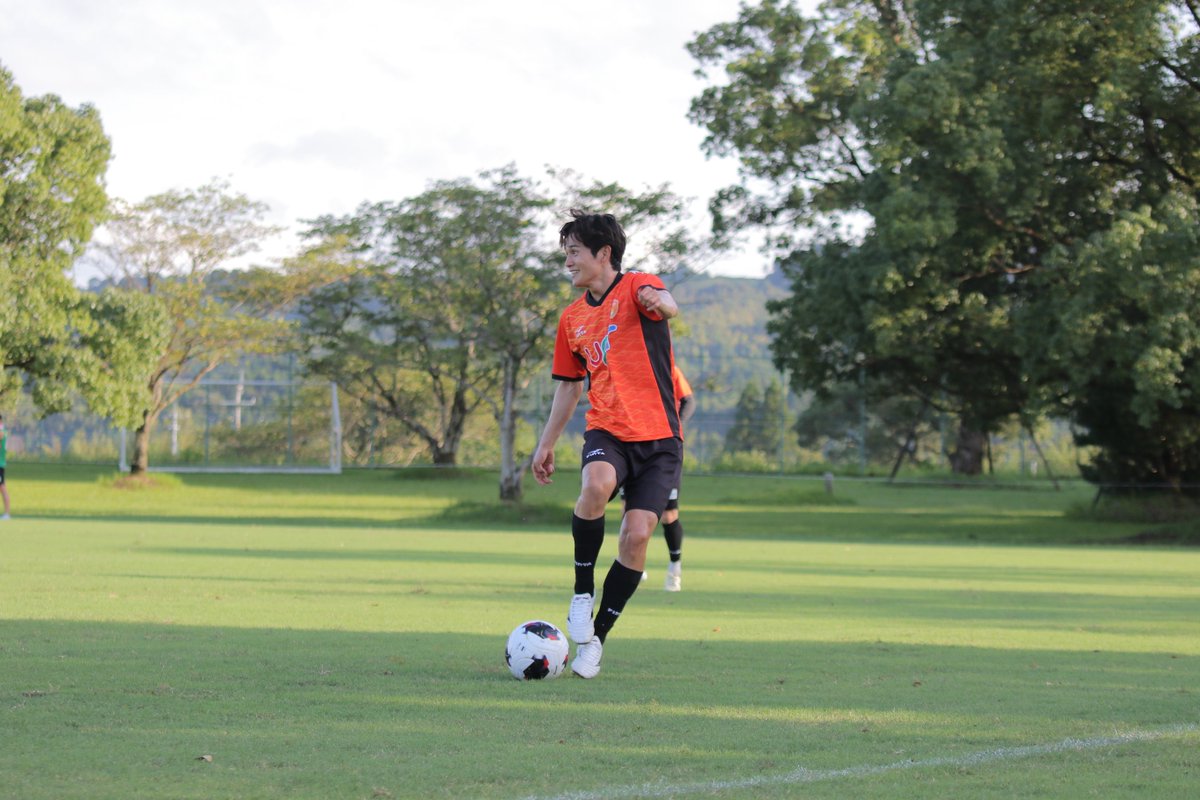renofayamaguchi's tweet photo. 【トレーニングマッチ結果】
🆚ギラヴァンツ北九州
⏰45分×3本
1本目（2-0）
2本目（2-0）
3本目（1-1）
合計（5-1）

得点者はこちら⏬️
https://t.co/eDwaxb6IcG

#renofa #RERISE https://t.co/adSRcrgVis