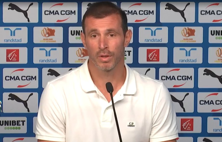 Football Club de Marseille tweet media