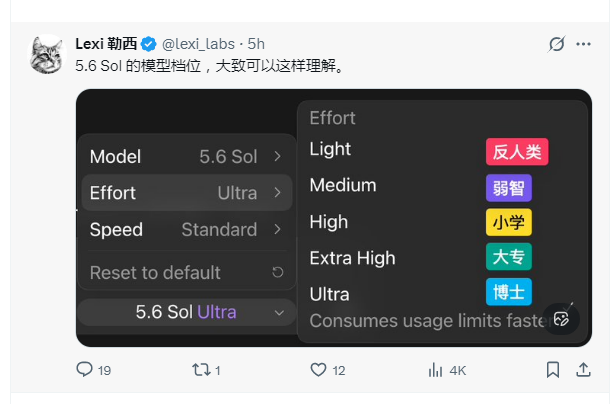 RackhamNei82489's tweet photo. @thsottiaux  The Chinese Edition still have some translation problem. So if you don't mind....🤣 https://t.co/IJZI8xDhfJ