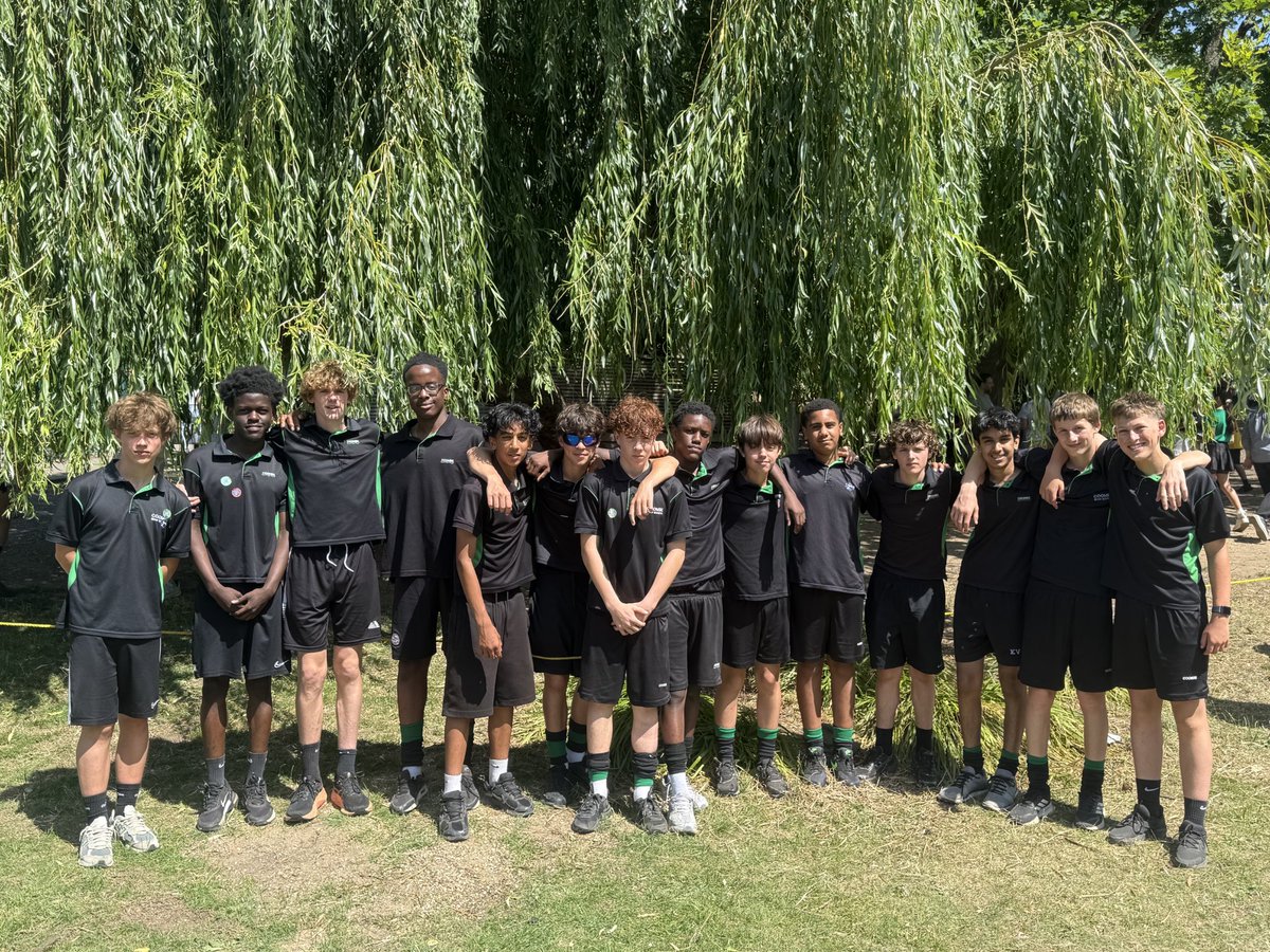 CoombeBoysPE's tweet photo. Well done to all the students who helped out at Coombe Hill sports day, you were amazing! ππββοΈ#CBSPE #sportsday https://t.co/rLui9VuP6C