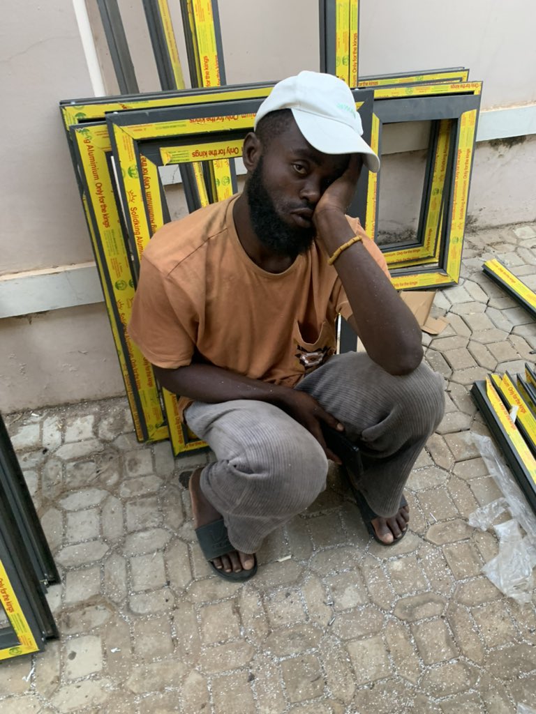 Smarthkid_'s tweet photo. As a man just Dey expect wetin u no expect👌🥹
Another day At Site #siteengineer #YamalDay #engineer #lifestlye https://t.co/5vvohB7cPW