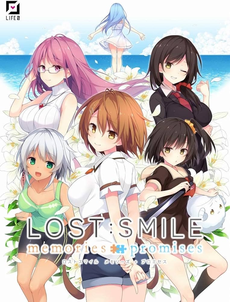 saburepiko's tweet photo. 「LOST:SMILE memories + promises」やっていくわよ('ω') https://t.co/2g2XBMTC3b