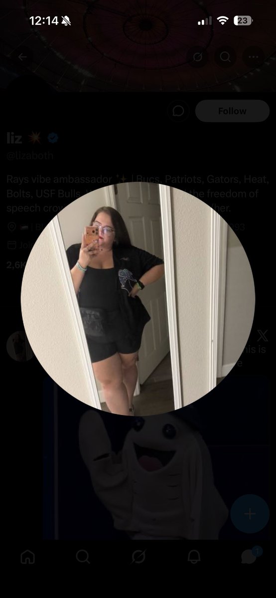 killsincere0's tweet photo. You can’t even make this shit up, white, sloppy built and ugly. https://t.co/PFKiKFg9dQ