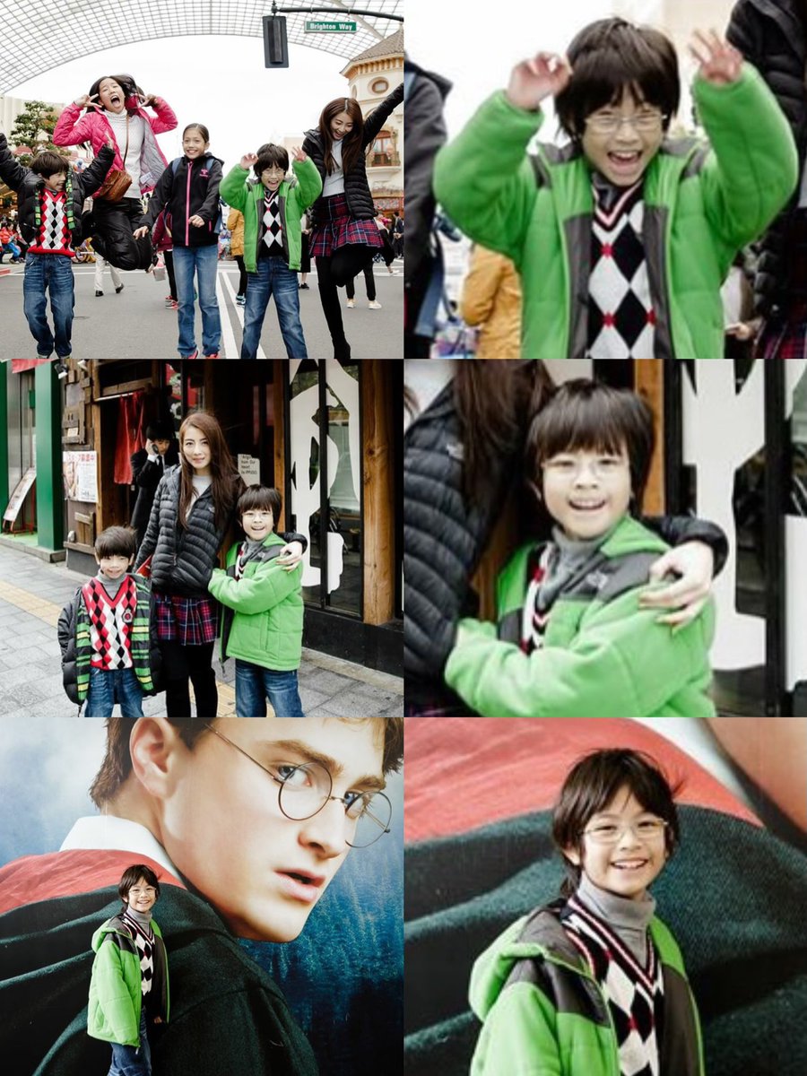 lnwpart's tweet photo. แหม่แม๊ลงรูปเอเอจิ๋วตอนไปญี่ปุ่น แล้วดูทำรู้เลยตัวแสบตัวตึงของบ้าน 55555555555 https://t.co/9J8o7tYr1T