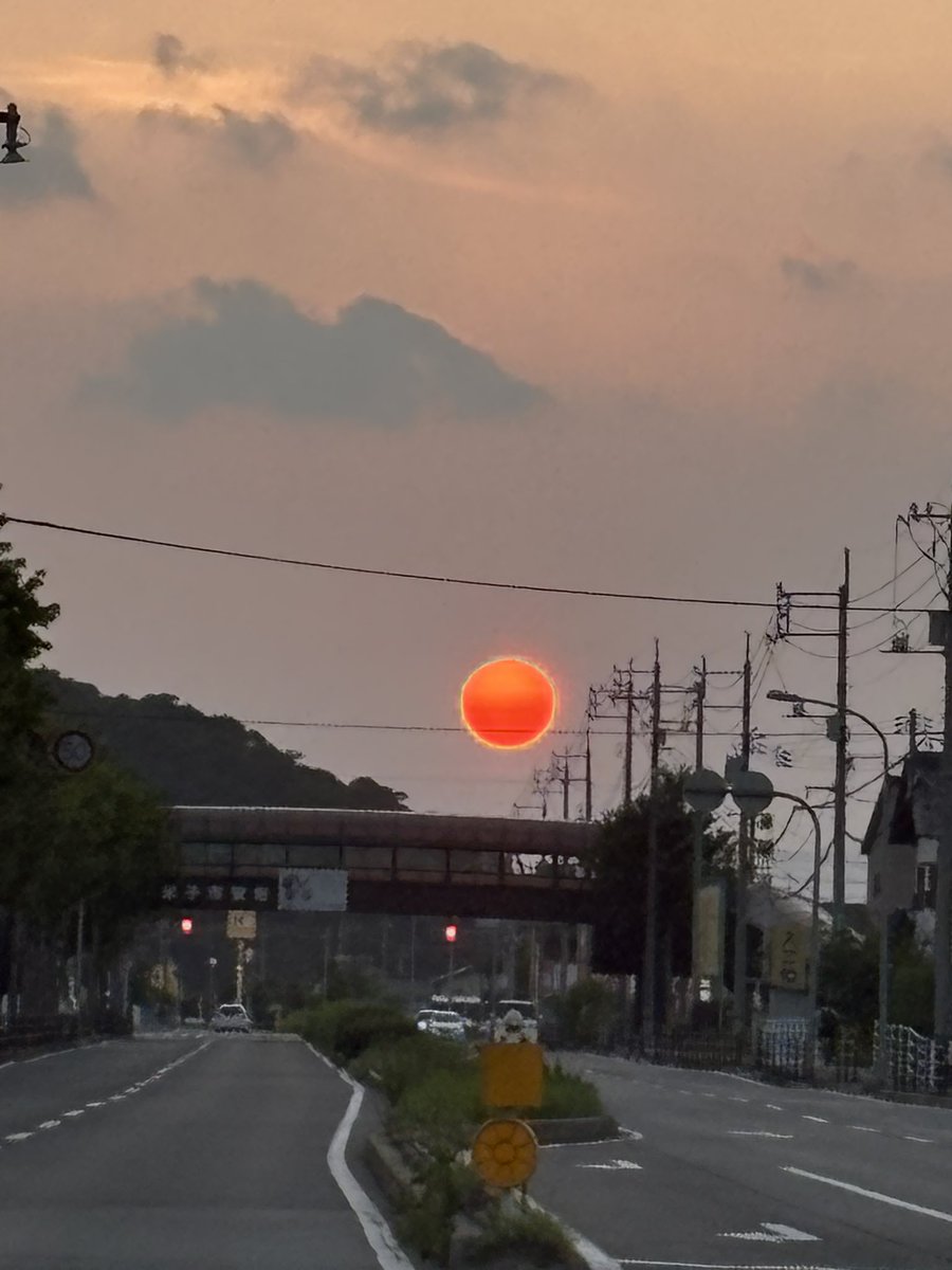 miwarinnoX's tweet photo. #イマソラ https://t.co/ykYhZr8XDz