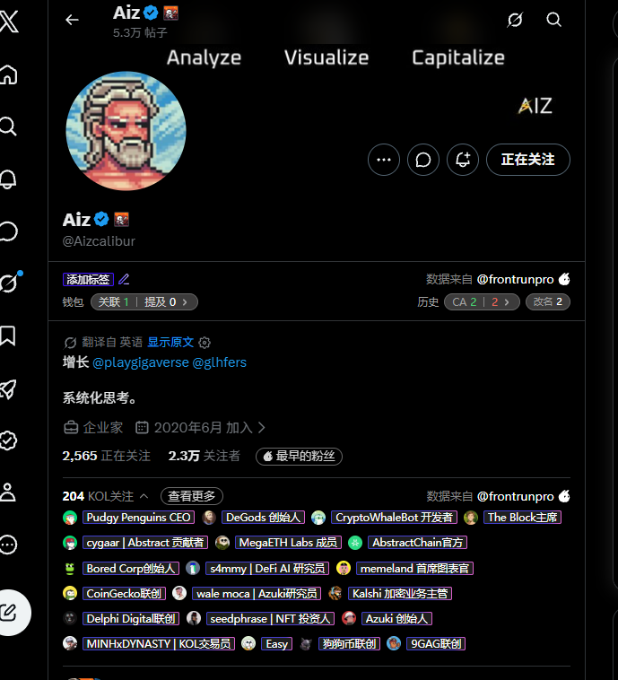 ZeroConfi tweet picture