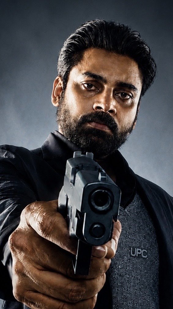 USTHAAD_PK_CULT's tweet photo. Fun fact: #Panjaa released in 2011. 
John Wick released in 2014. I always thought Panjaa was inspired by John Wick… until I checked the dates. 🥲 
The plot, visual style, and even the color grading are surprisingly similar. https://t.co/lFJbP4UlpD