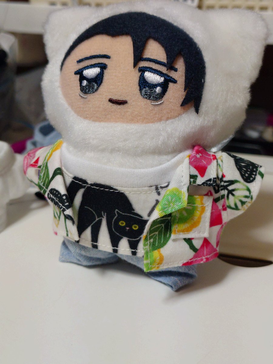 rinmigo's tweet photo. かわよ♡ https://t.co/GY3yLeU11X