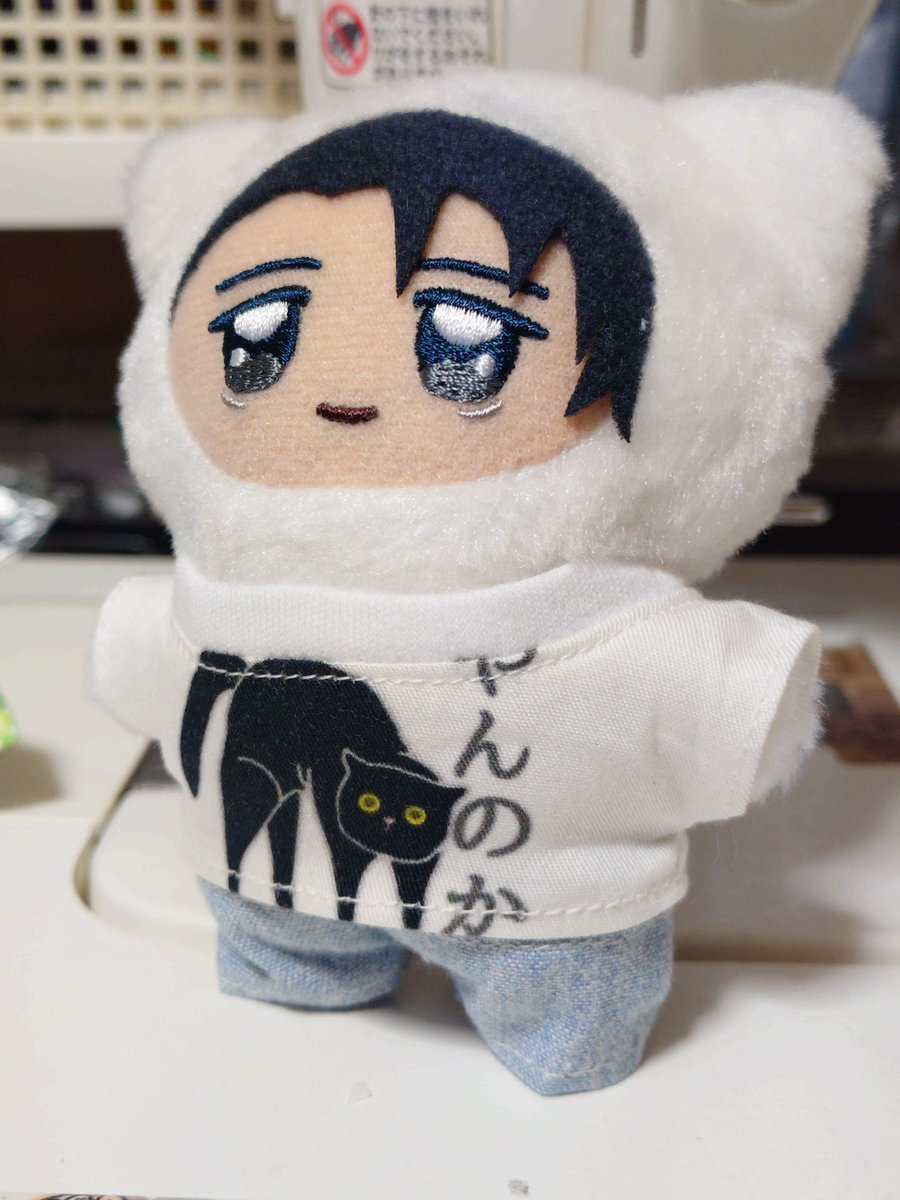 rinmigo's tweet photo. かわよ♡ https://t.co/GY3yLeU11X
