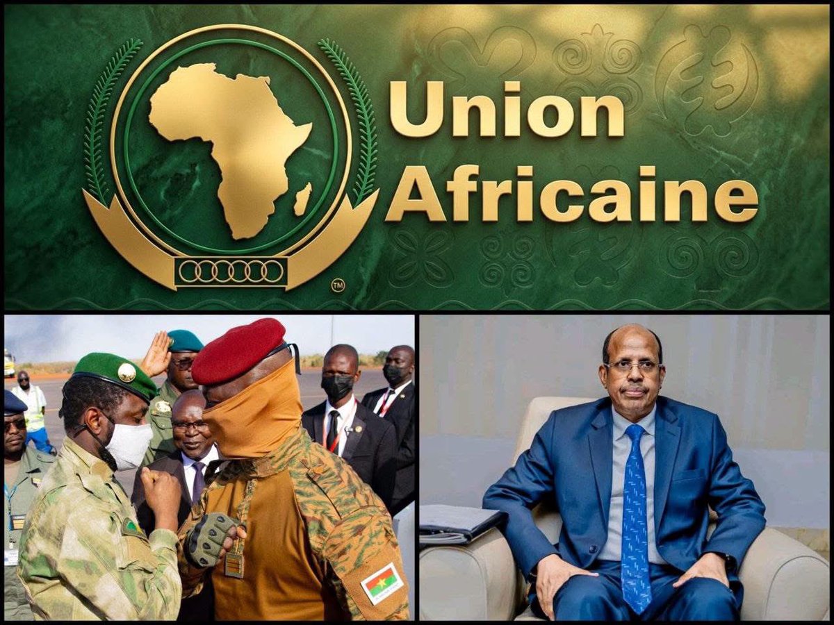 Kassim87561591's tweet photo. Mali 🇲🇱 : quelqu’un peut m’expliquer pourquoi l’union @africaine se mêle des affaires intérieures du Mali ? 

Ils sont t’ils soutenu le Mali contre les terroristes ? https://t.co/Q0APAgTznb