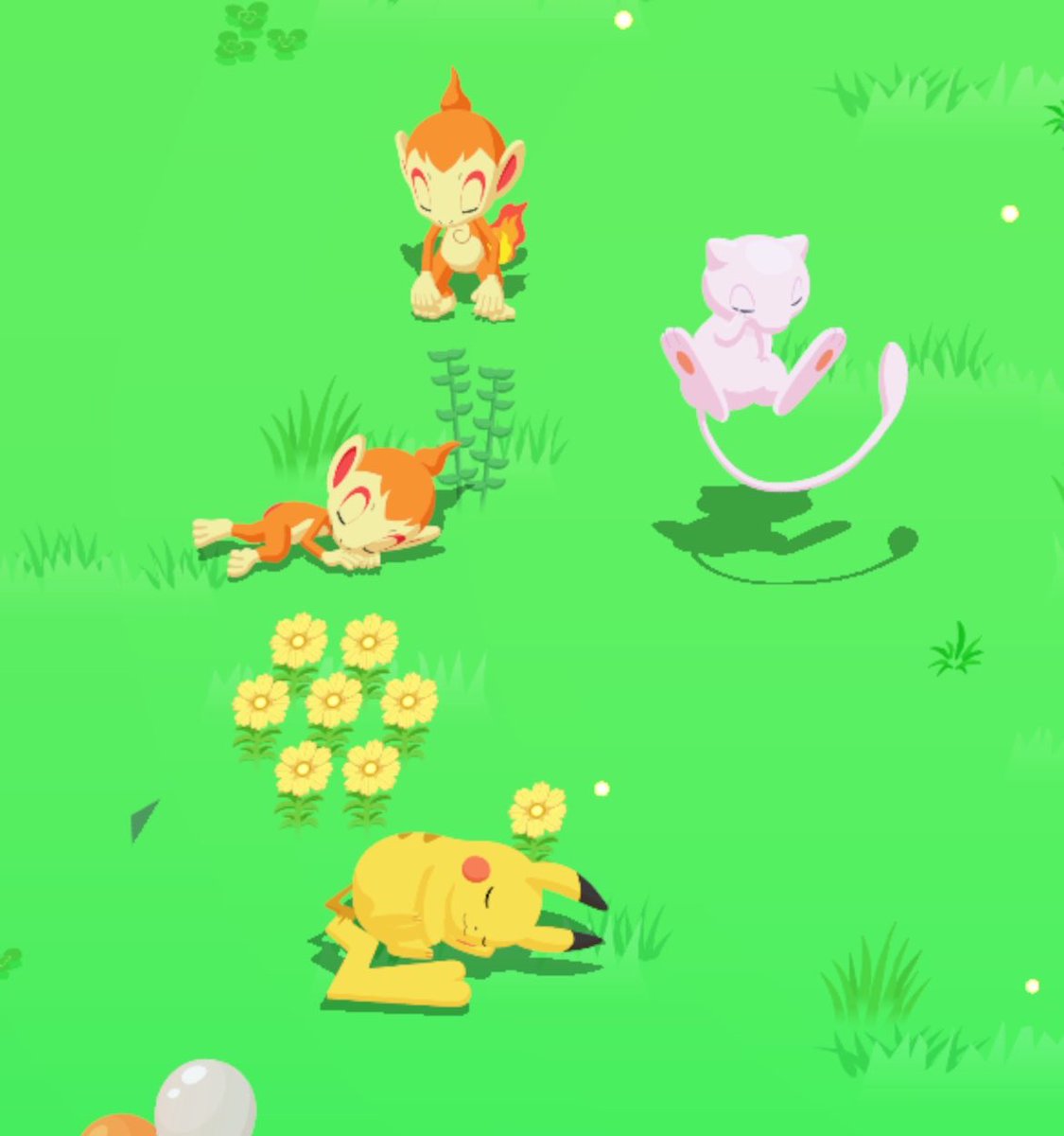 situ021's tweet photo. #ポケスリ3周年をみんなで https://t.co/AwsHM75ajj