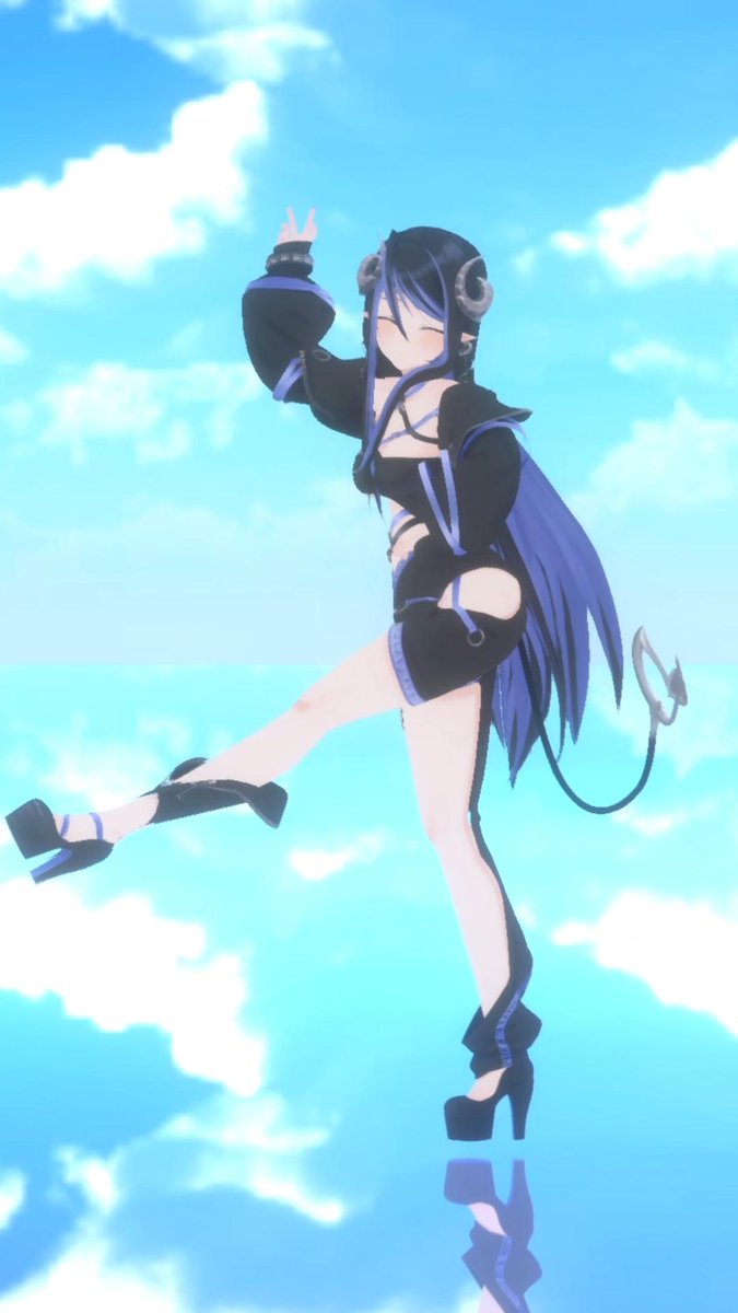 Tier_Hebiyoi's tweet photo. 【Shorts投稿】

【 #踊ってみた 】海っしょ🐡！ DEEP BLUE TOWNへおいでよ / アイマリンプロジェクト【 蛇宵ティア / ななしいんく 】#shorts #アイマリンプロジェクト　

https://t.co/JNhO4kv6fV

＝＝＝＝＝＝＝＝＝＝

やっぱ夏といえば海！いや！魚群！！ https://t.co/RqgrxEEMNg