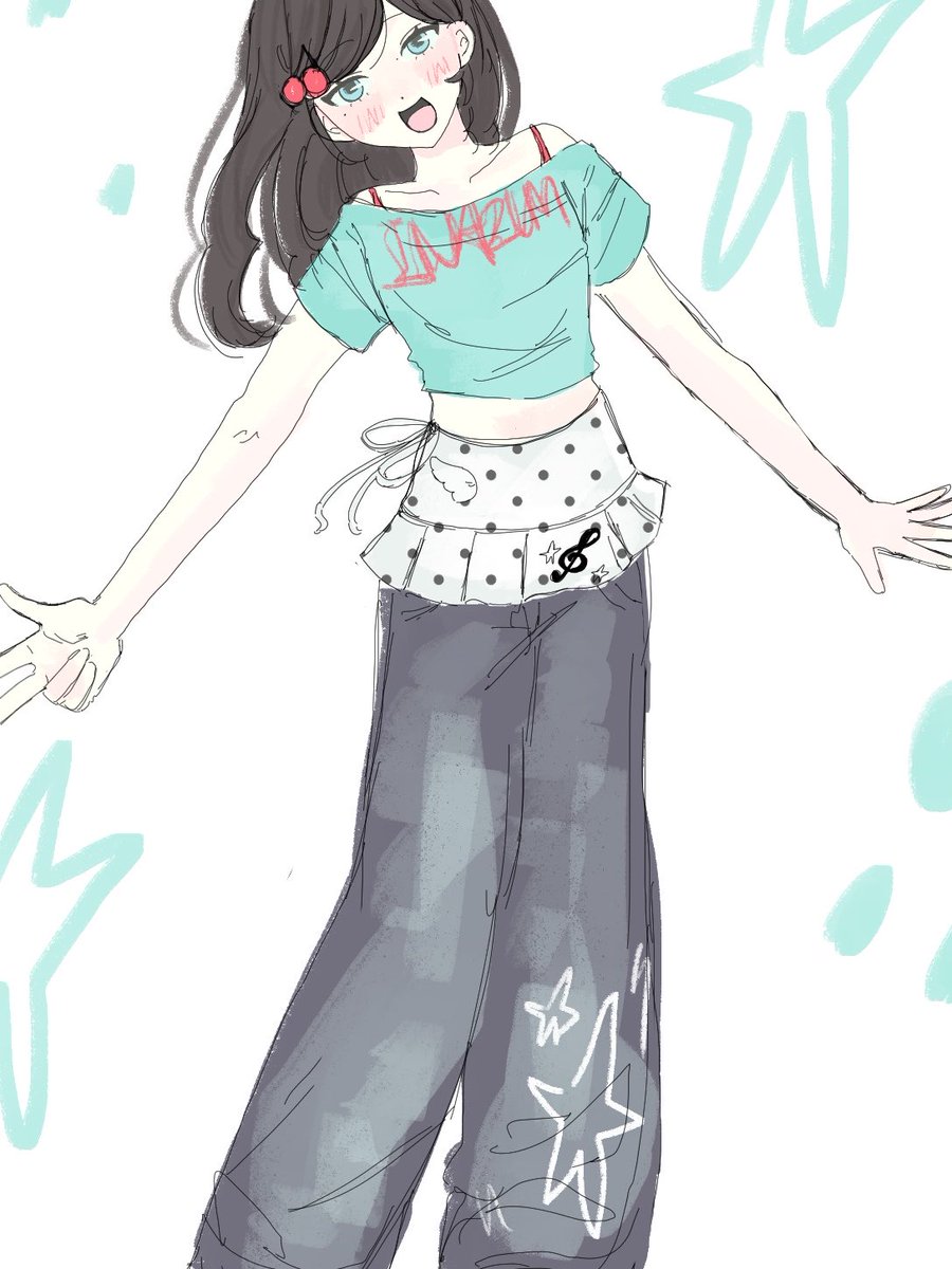 minimini86_'s tweet photo. らくがきと描き合いでお渡ししたもの♩ https://t.co/ehGQ9RE72H