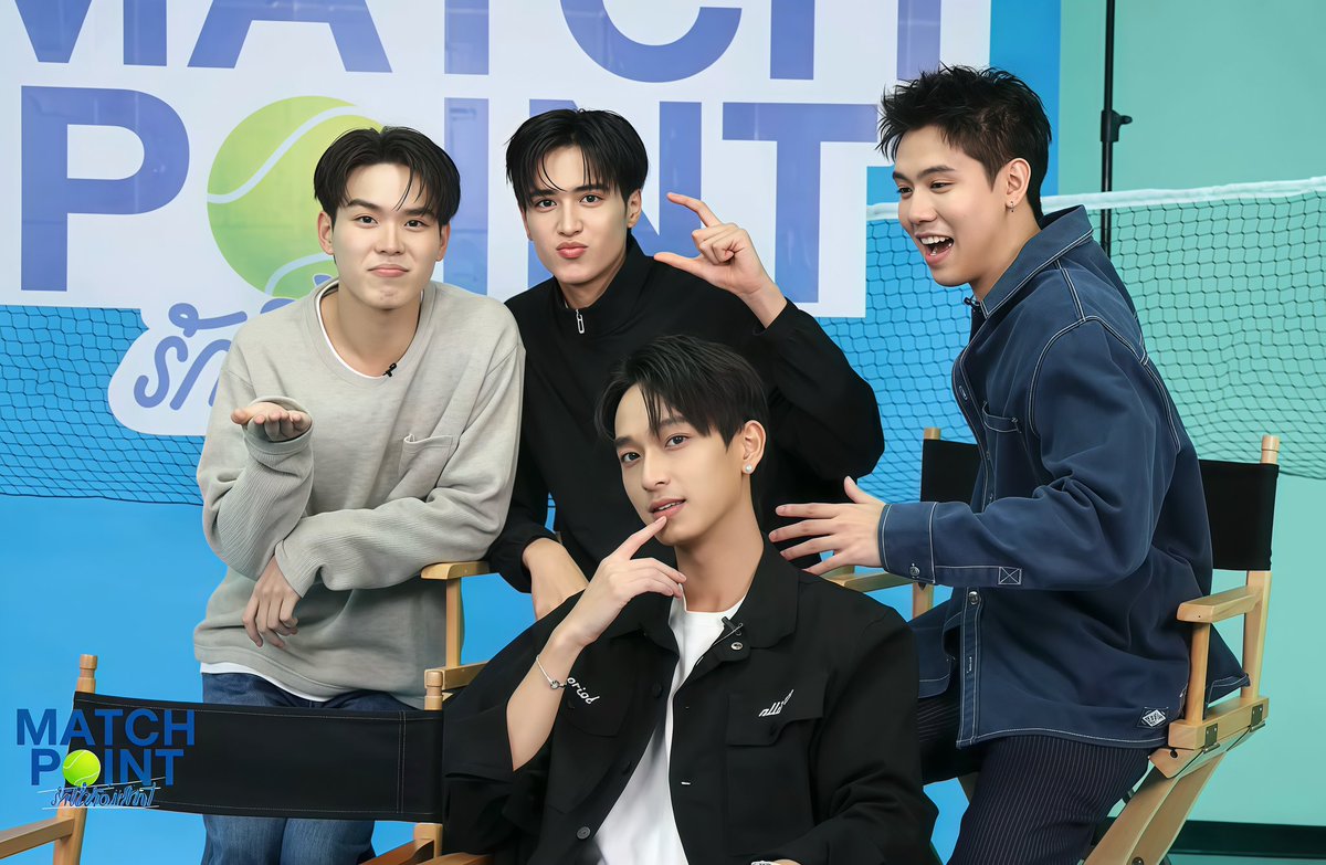 winterrizy's tweet photo. LUCU BANGET SAYANG SAYANG AKU
PRESS TOUR MATCHPOINT
#MatchPointSeries_Presstour
#MatchPointSeriesLIVE #Singchimon https://t.co/HKJLiH4nt9