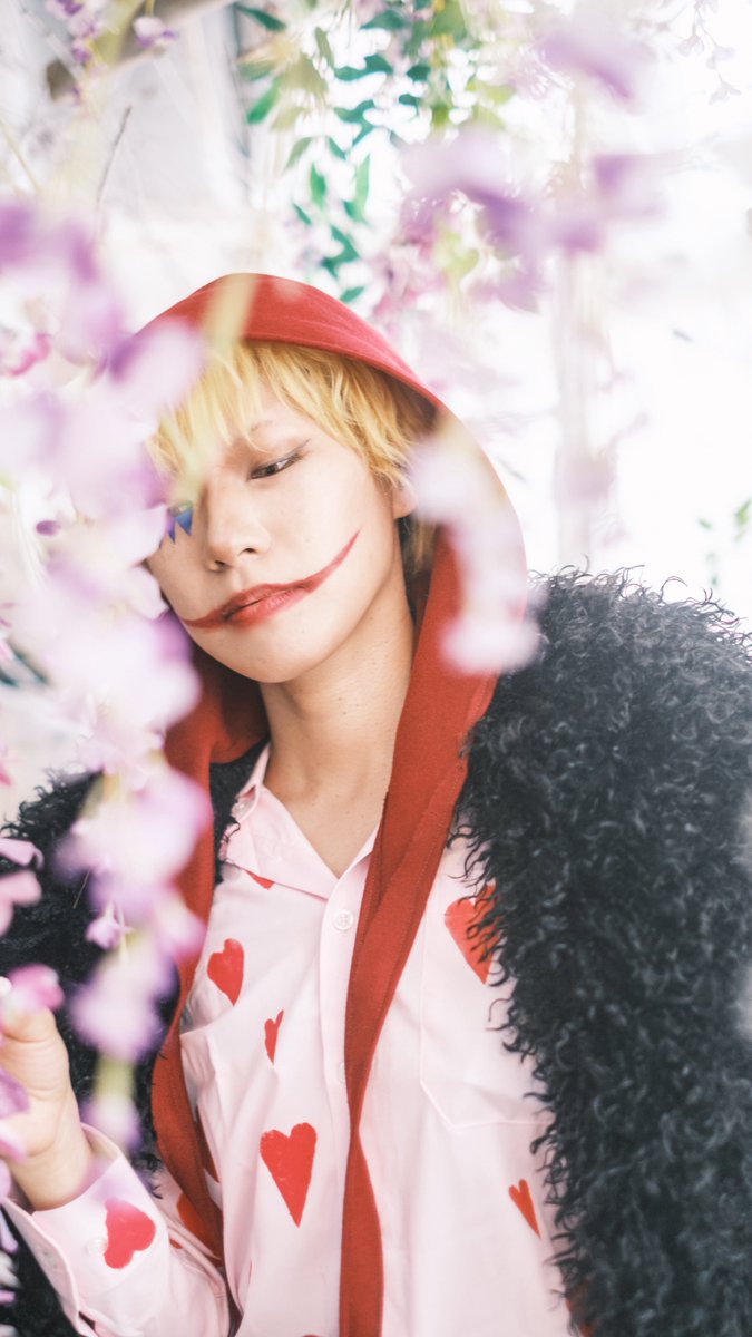 gomasensen's tweet photo. 【cos/OP】

お誕生日おめでとうございます。
誰かの記憶の中で生き続ける貴方へ
沢山の花が降り注ぎますように。

photo→@inusuke_yappy https://t.co/j3eVhhUYXi