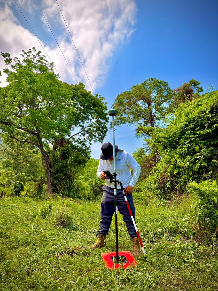 SMAJAYURTKGPS's tweet photo. Start measurement
#Smajayu #sma26 #surveyor #topografia #geology #geospatial #construction #engineering #civilengineering #engineeringlife #GNSS #RTK #GPS #dealership #transportation #building #agriculture #mining #CAD https://t.co/xW50xQc7IV