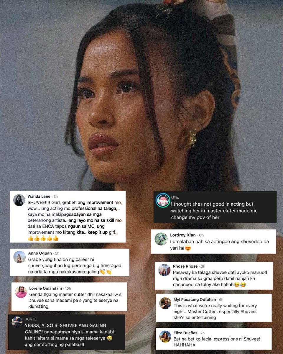 miclarita_'s tweet photo. I know Code Gray is one of Shuvee’s dream projects, and I’m so happy for her. I just hope the role is worth it because it would be sad to say goodbye to Tonet now that so many people are falling in love with her character. Still I trust her, I know this will all be worth it 🤧 https://t.co/SfLqy0vRfB