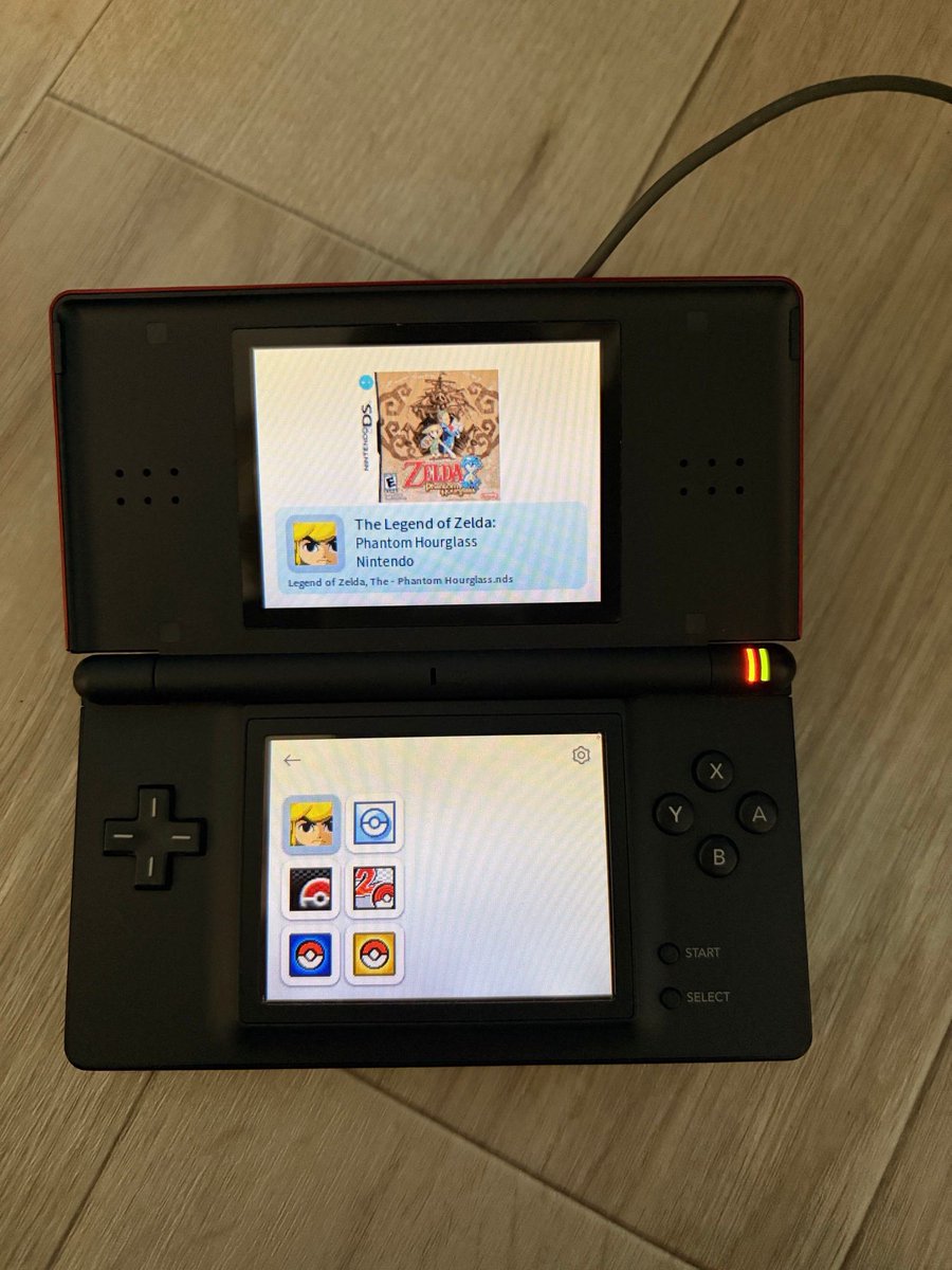 nirro04's tweet photo. @Higgins82 Got one for my DS https://t.co/Rj45cJ2g2Z