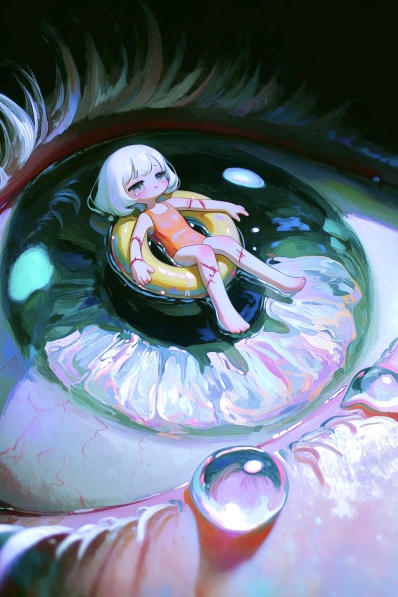 madox900's tweet photo. 悲しみに浸る https://t.co/YHQafyz3r3