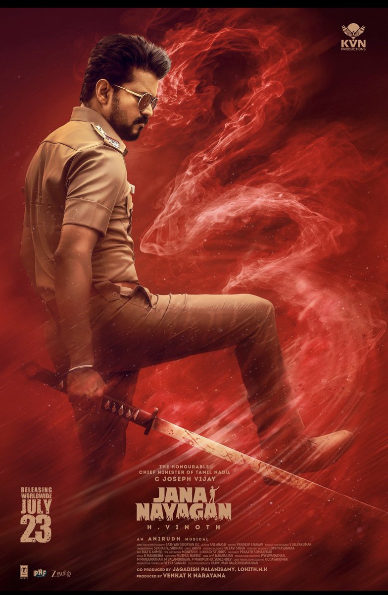 ranjith_soul's tweet photo. #jananayagan 
����🎊🎉
@TVKVijayHQ ..
@actorvijay …. ♥️♥️♥️🔥🔥🔥 https://t.co/DjiTrVMFrQ