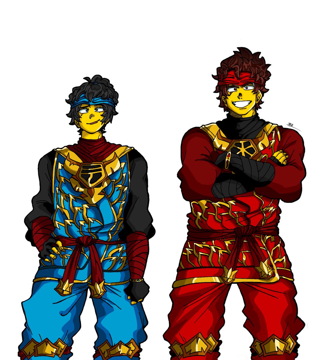 cdz_i8's tweet photo. カイとニャー
#レゴニンジャゴー
#ninjago https://t.co/bsyIMvhYpo