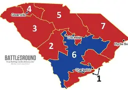 JungleBall_2's tweet photo. THEY BLEW IT ON PURPOSE! South Carolina Republicans had the golden opportunity after the 2020 census to lock in a rock-solid 7-0 congressional map and crush Jim Clyburn's gerrymandered safe seat for good. Instead, Governor Henry McMaster, House Speaker Murrell Smith, Senate Majority Leader Shane Massey, and the rest of the feckless GOP leadership in the General Assembly played it safe, passed a watered-down map that barely shored up Nancy Mace's 1st District, and left us stuck with a vulnerable 6-1 split.
Fast forward to 2026, Trump himself is twisting arms, McMaster finally calls a special session under pressure, the House actually steps up and passes a map to deliver the knockout blow to Clyburn, and what do the Senate cowards do? They tank it. Shane Massey leads the retreat, joined by spineless Republicans who folded like cheap lawn chairs rather than finishing the job. Larry Grooms and others pointed fingers, but the blame starts at the top with McMaster's delayed action and the Senate's pathetic failure to seize the moment when the Supreme Court opened the door.
This incompetence is why South Carolina still wasting resources defending a lone Democrat in a deep-red state while national Dems laugh. 
SC had the trifecta, the data, the momentum after 2020, and the votes now. Instead of bold leadership, we got hesitation, infighting, and excuses. 
South Carolina Republicans deserve better than this timid, self-sabotaging crew. Name names and primary the weak links in 2028 if they can't grow a spine. Time to stop snatching defeat from the jaws of victory.

Republicans who voted Nay (against advancing redistricting):
➡️Shane Massey (R-Edgefield, Senate Majority Leader) Led opposition with a strong speech.
➡️Sean Bennett (R-Dorchester)
➡️George "Chip" Campsen (R-Charleston/Isle of Palms)
➡️Richard Cash (R-Anderson) — Cited early voting already underway as a key reason.
➡️Ronnie Cromer (R)
➡️Tom Davis (R-Beaufort)
➡️Greg Hembree (R-Horry)
➡️Harvey Peeler (R)
➡️Luke Rankin (R)
➡️Everett Stubbs (R)
➡️Ed Sutton (R)
➡️Jeff Zell (R)

12 Republicans joined all Democrats in opposition, effectively killing the effort for 2026 
This was the decisive vote in the special session.