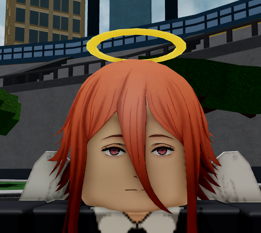 roninvvs's tweet photo. New UGC Drop Pls Support #angelfiend #chainsawman #UGC #roblox https://t.co/hhtxnPRnLw