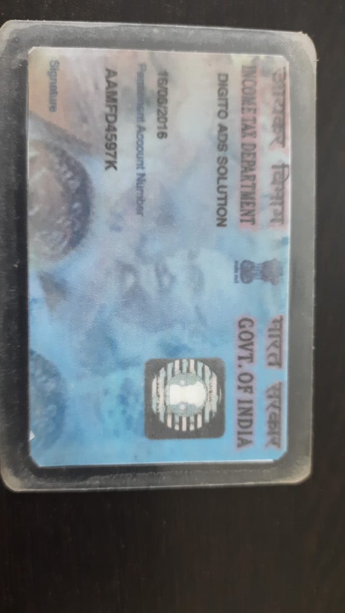 mrdigito's tweet photo. .@LinkedInHelp Our agency "MrDigito Ads Solutions" (mrdigito@gmail.com) is locked for identity verification. 

Support form gives "error creating case" (TS-F-APPEAL). Our clients' business pages are completely down. We have official firm PAN card ready. Please manually review! https://t.co/1zyAQNDrNn
