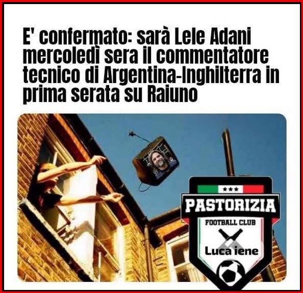 Cervinho88's tweet photo. Insopportabile è poco @leleadani https://t.co/Ho0cxY91OL