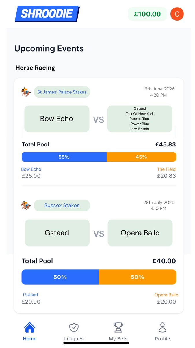 Shroodies's tweet photo. @JohnnyDineen @nickgoff79 So this is what we’re thinking for racing @JohnnyDineen. If you have a spare 10 mins over the next few days, we’d love to send you over a Zoom invite to discuss further and the same with you @nickgoff79. You can leave at any point if you’re not interested! https://t.co/AQpKNhWFXt