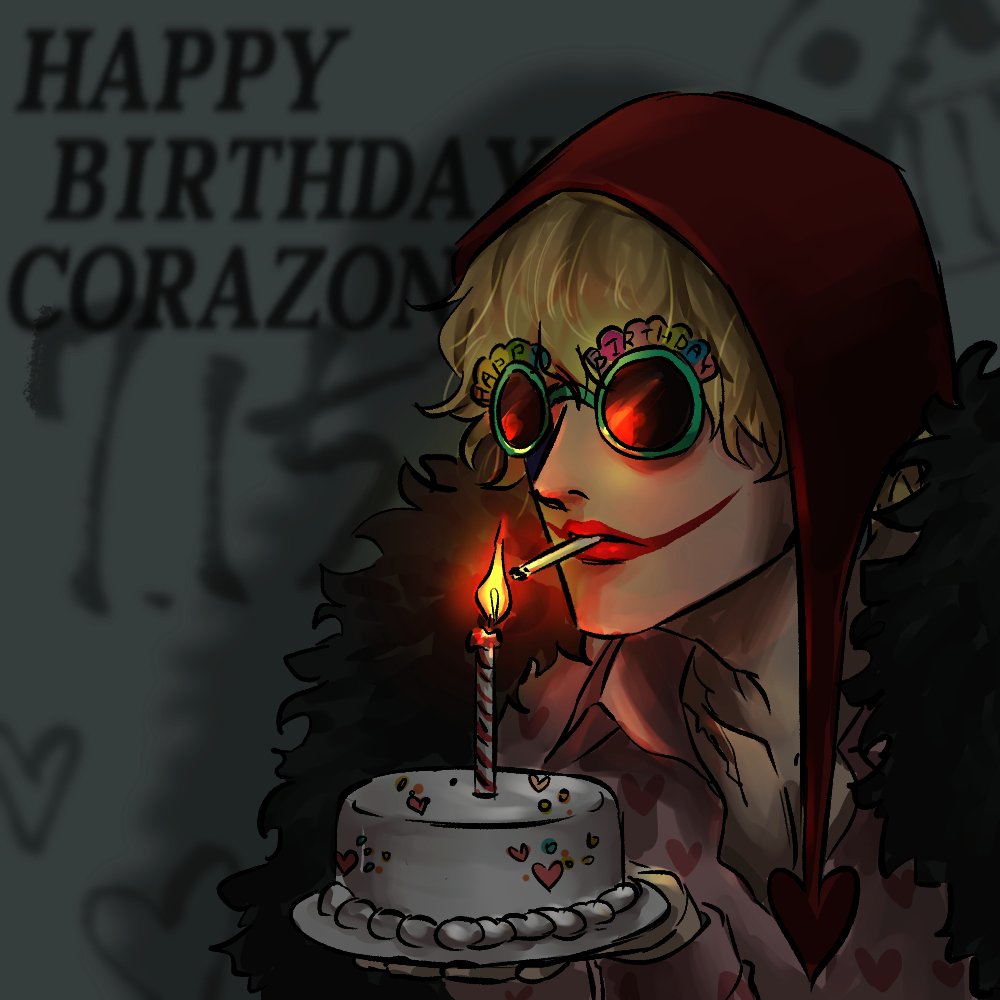 jakyu_790's tweet photo. 🎂🥳🎉
#コラさん誕生祭2026 
#ドンキホーテ・ロシナンテ生誕祭2026 https://t.co/hsX16acg6V