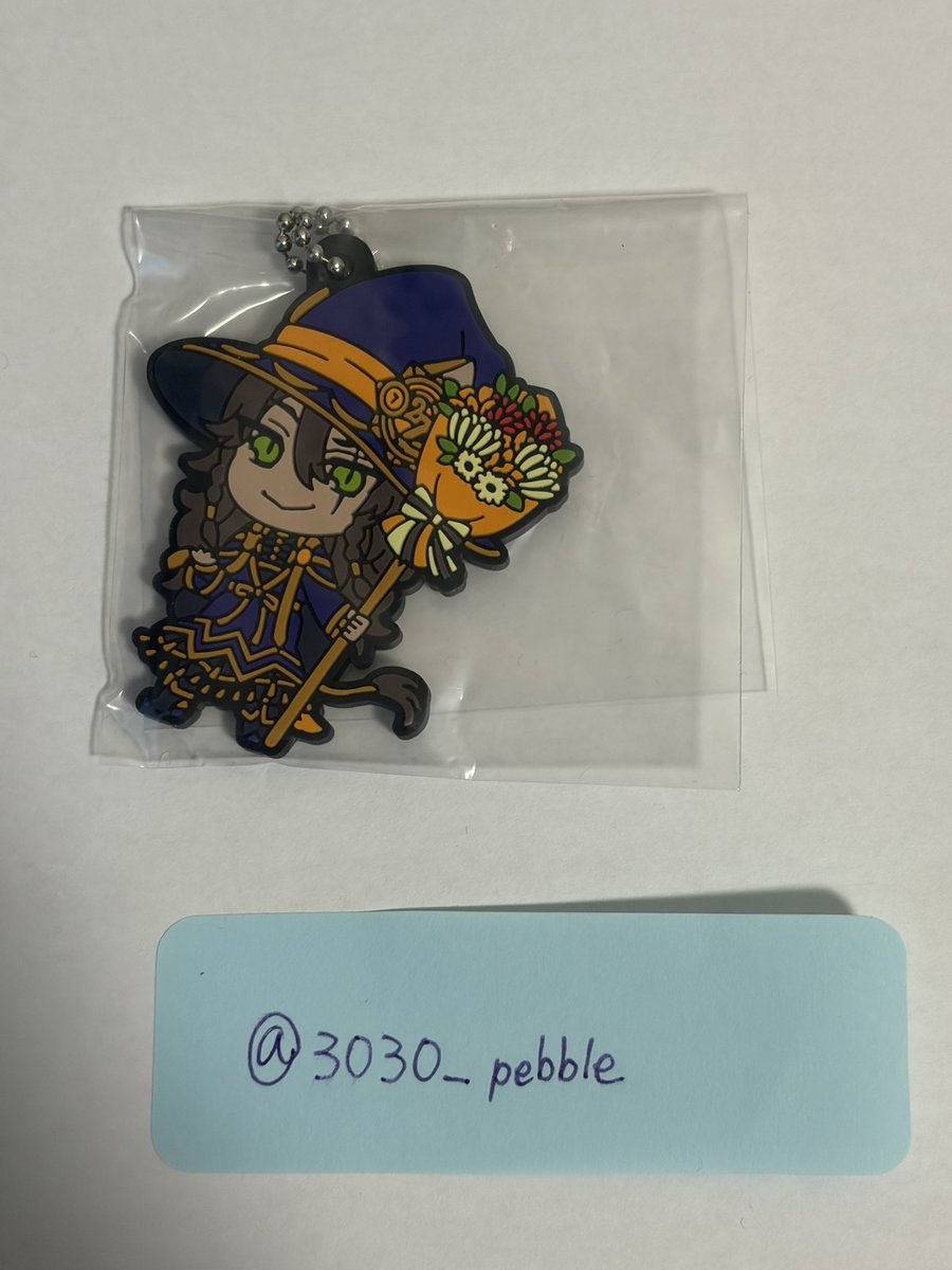 3030_pebble's tweet photo. でふぉラバ！ディズニーツイステッドワンダーランド　ブルームバースデーvol.2 交換

譲）　レオナ､リドル

求）　トレイ､ジャミル

郵送交換
お気軽にお声掛けください
#ガチャ交換 https://t.co/nYC36JsNDh