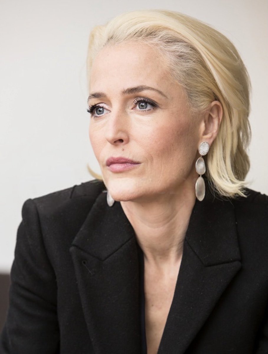 HerNameIsSpooky's tweet photo. Gillian Anderson 🤍 https://t.co/Wfa6kFgaBf