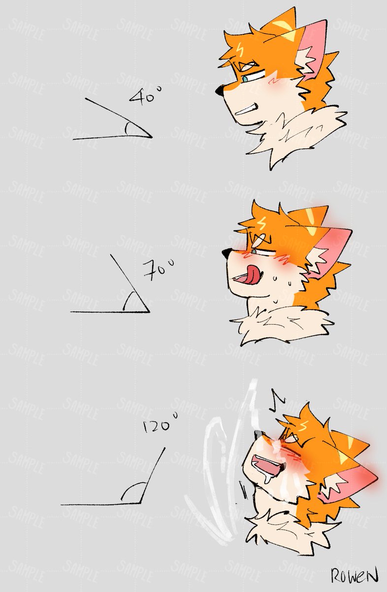 rowen_Furry's tweet photo. COMMISSION https://t.co/kU6Xq1lK3R