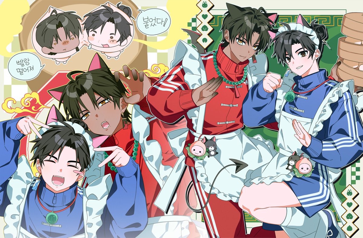 _300dpi's tweet photo. 🍑연성교환 작업했습니다! 감사합니다🥟 https://t.co/d5dyYQGtbx