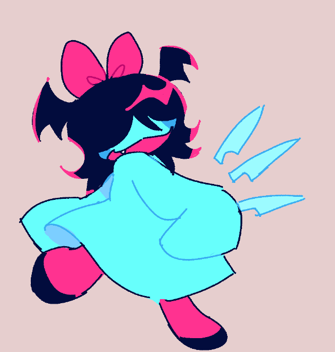 meowvivis's tweet photo. #deltarune https://t.co/yEuCurfszo
