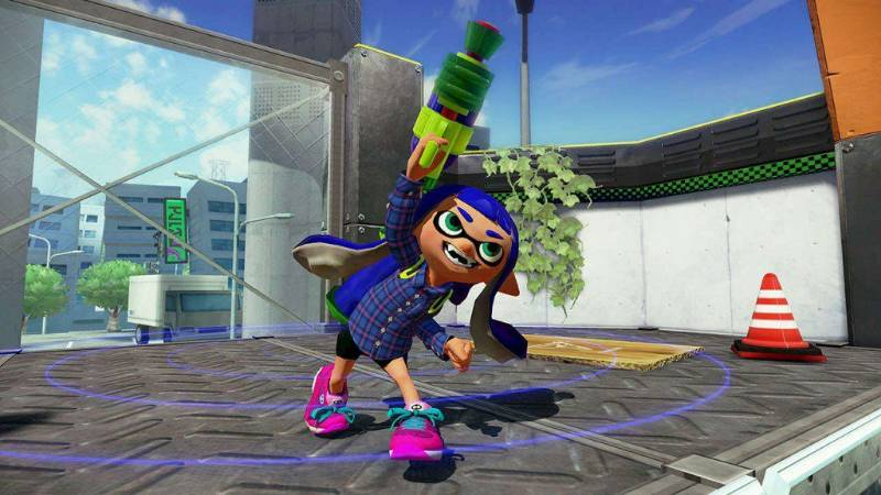 スプラログ-スプラトゥーン3情報まとめ tweet media