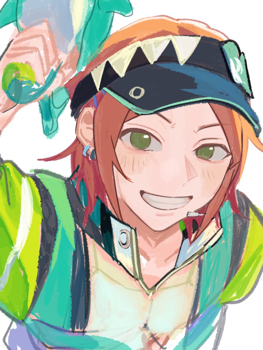 11Cou982's tweet photo. らくがきたち☀️💦💕 https://t.co/rB2qt70nHa