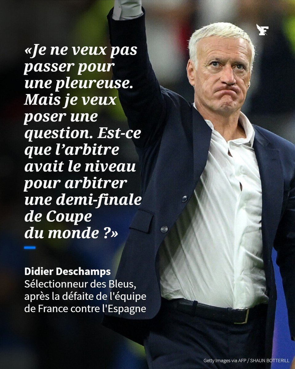 Christoballz's tweet photo. Dis donc Mr le sélectionneur de l'étude de France, il sont pas un peu homophones tes propos ? https://t.co/5RYS630bl7