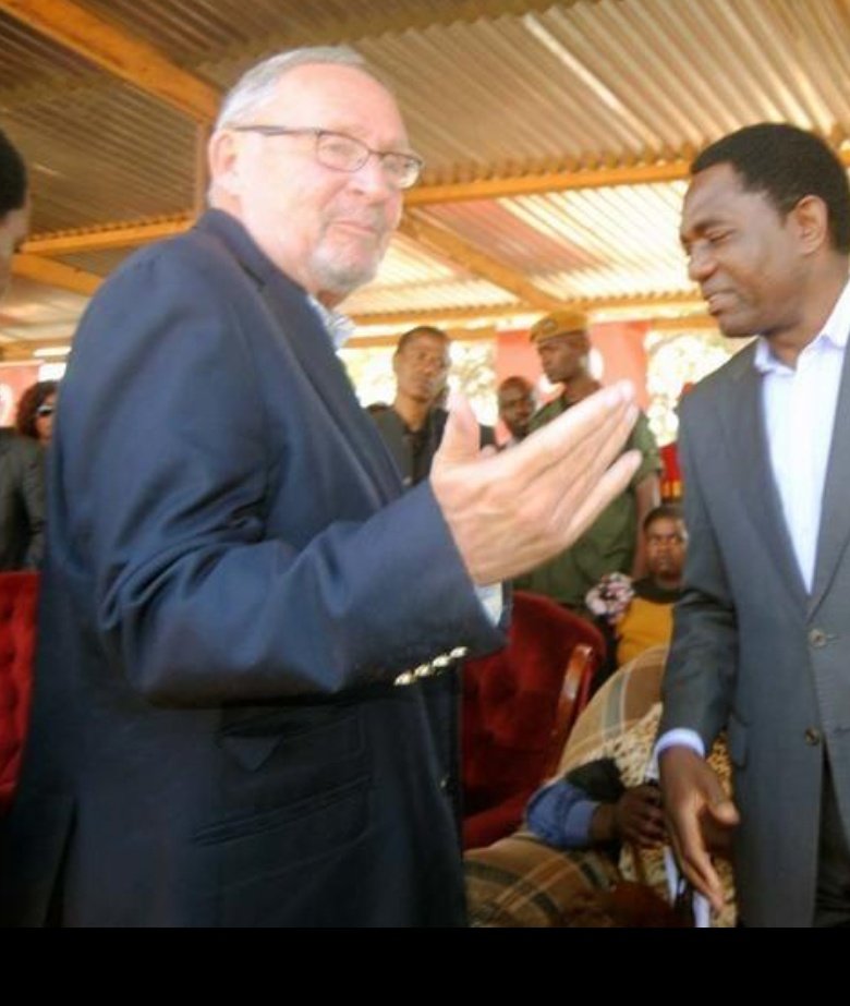 Tawonga130906's tweet photo. It's always sad to hear about the loss of someone who dedicated years of public service. My condolences to his family and everyone mourning him. 🕊️
#Zambia #GuyScott #NationalMourning https://t.co/J0jXfIEKbY