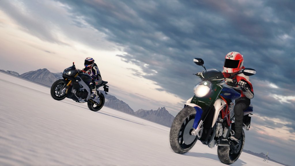 Dashtekumoto76's tweet photo. The Thrill of Speed 
"Riders True Experience on 2 wheels"
Game Ride 1
#VitrualPhotography
#VPSupport
#VPRepost
#Ride1
#Aprilia
#ducati 
#Motorcycle https://t.co/h9Ak2DEztg