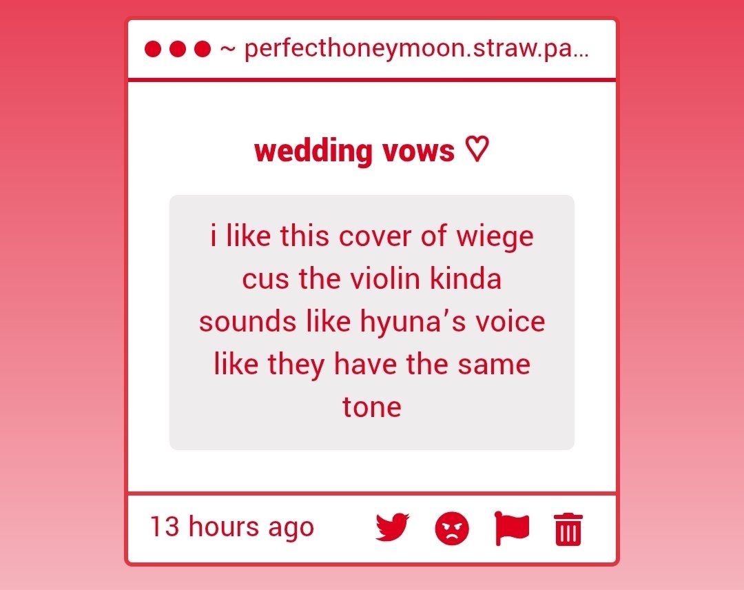 ALNSTIDOL's tweet photo. #yaaaass I like it because it sounds like wedding music https://t.co/2M6LkC6sQl https://t.co/5RYz83w3iZ