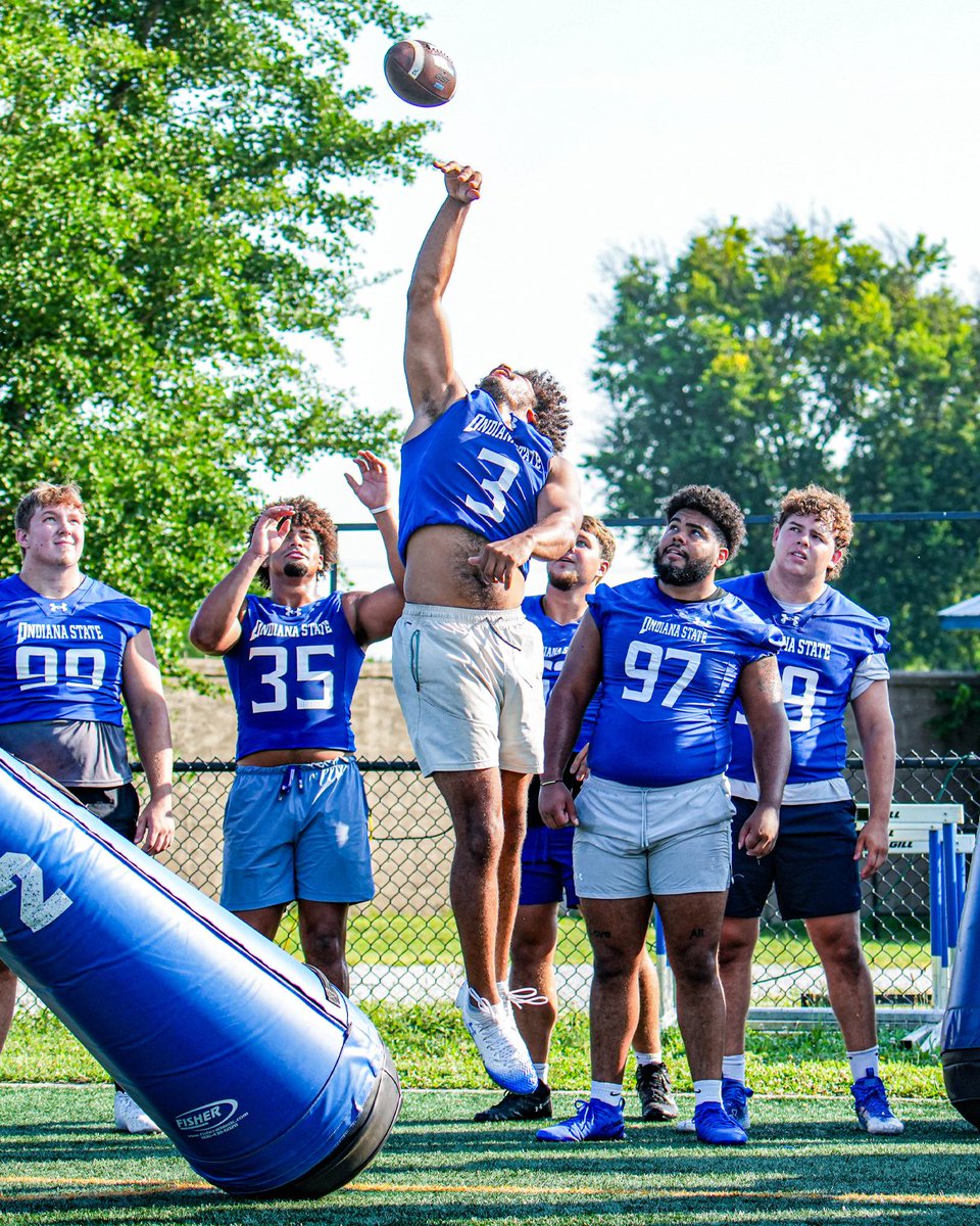 Indiana State Football tweet media