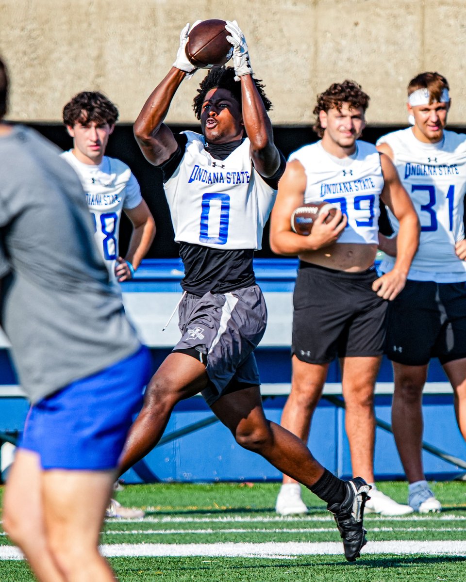 Indiana State Football tweet media