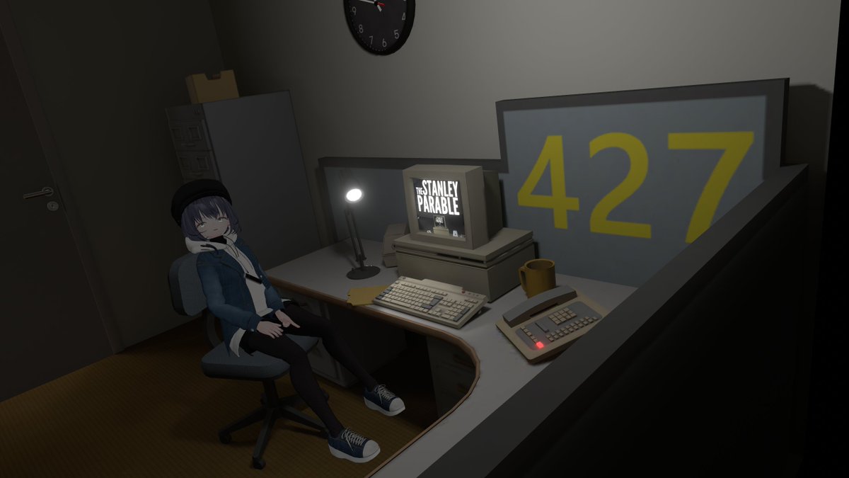 Fran0_0x's tweet photo. ボタンを押すだけの作業…

お休みー https://t.co/oE6oLigpHP